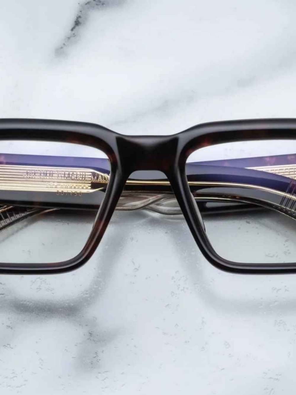 jacques marie mage | walker | havana | jmmwk50 | glasses | sunglasses | unisex - Picture 16 of 16